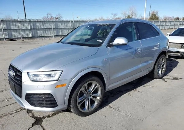 Audi Q3 cena 19800 przebieg: 178000, rok produkcji 2016 z Łęknica małe 106